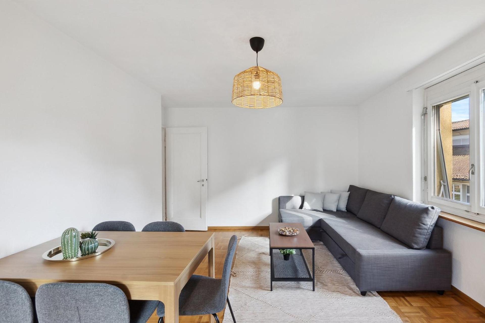 Charming And Comfortable Apartment Цюрих Экстерьер фото