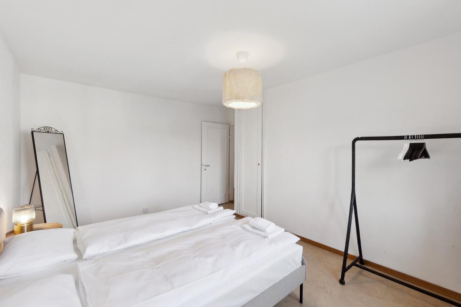 Charming And Comfortable Apartment Цюрих Экстерьер фото