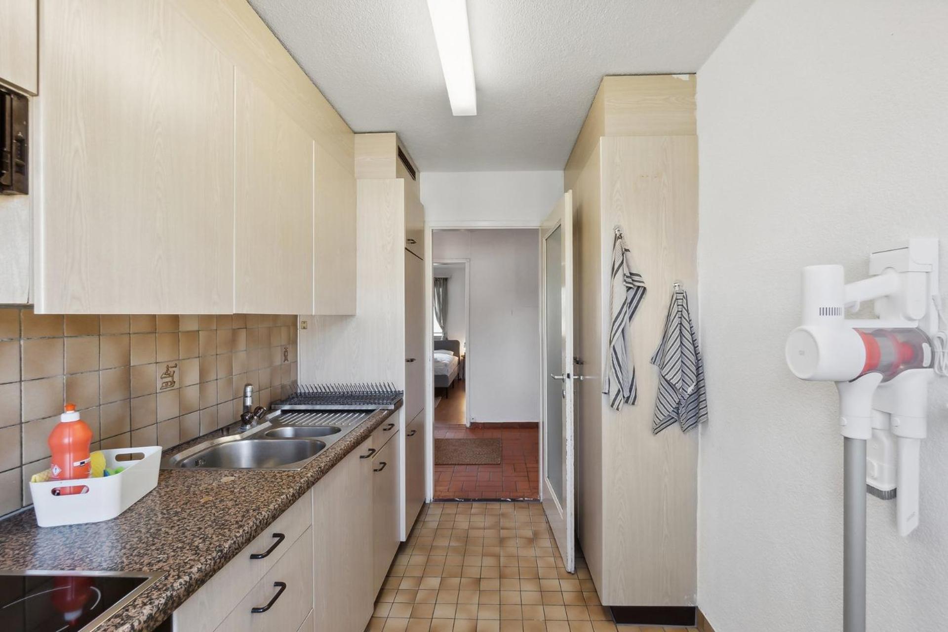 Charming And Comfortable Apartment Цюрих Экстерьер фото