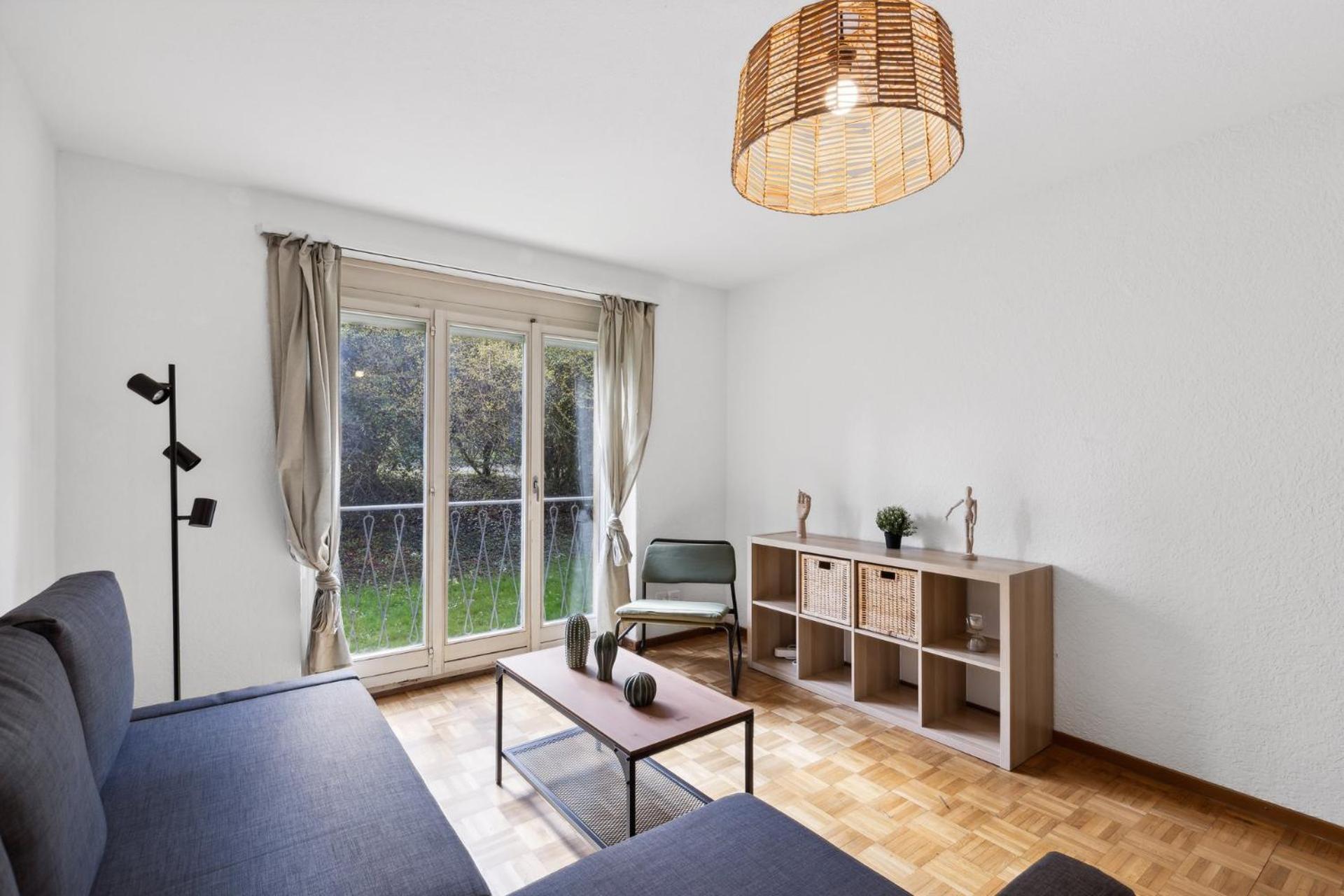 Charming And Comfortable Apartment Цюрих Экстерьер фото
